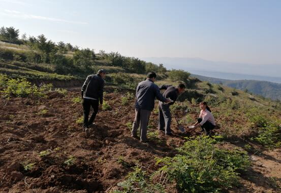 扶貧工作動態（第104期）